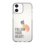 Slim Protection Case［ オリジナル - ドットオーバーレイ - FOLLOW YOUR HEART/A ］