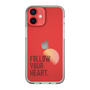 Slim Protection Case［ オリジナル - ドットオーバーレイ - FOLLOW YOUR HEART/A ］