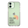 Slim Protection Case［ オリジナル - ドットオーバーレイ - FOLLOW YOUR HEART/A ］