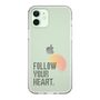 Slim Protection Case［ Original - Dot Overlay - FOLLOW YOUR HEART/A ］