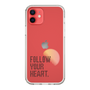 Slim Protection Case［ Original - Dot Overlay - FOLLOW YOUR HEART/A ］