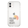 Slim Protection Case［ Original - Dot Overlay - FOLLOW YOUR HEART/A ］