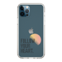 Slim Protection Case［ Original - Dot Overlay - FOLLOW YOUR HEART/A ］