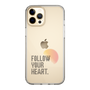 Slim Protection Case［ Original - Dot Overlay - FOLLOW YOUR HEART/A ］