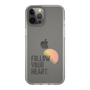 Slim Protection Case［ Original - Dot Overlay - FOLLOW YOUR HEART/A ］