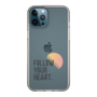 Slim Protection Case［ Original - Dot Overlay - FOLLOW YOUR HEART/A ］