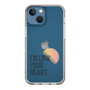 Slim Protection Case［ オリジナル - ドットオーバーレイ - FOLLOW YOUR HEART/A ］
