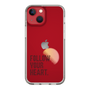 Slim Protection Case［ オリジナル - ドットオーバーレイ - FOLLOW YOUR HEART/A ］