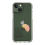 Slim Protection Case［ オリジナル - ドットオーバーレイ - FOLLOW YOUR HEART/A ］