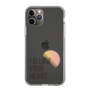 Slim Protection Case［ Original - Dot Overlay - FOLLOW YOUR HEART/A ］