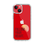 Slim Protection Case［ Original - Dot Overlay - FOLLOW YOUR HEART/A ］