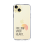 Slim Protection Case［ Original - Dot Overlay - FOLLOW YOUR HEART/A ］