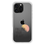 Slim Protection Case［ Original - Dot Overlay - FOLLOW YOUR HEART/A ］