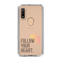 Slim Protection Case［ Original - Dot Overlay - FOLLOW YOUR HEART/A ］
