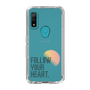 Slim Protection Case［ Original - Dot Overlay - FOLLOW YOUR HEART/A ］