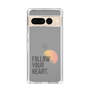 Slim Protection Case［ Original - Dot Overlay - FOLLOW YOUR HEART/A ］