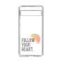 Slim Protection Case［ Original - Dot Overlay - FOLLOW YOUR HEART/A ］