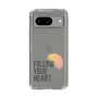 Slim Protection Case［ Original - Dot Overlay - FOLLOW YOUR HEART/A ］