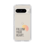 Slim Protection Case［ Original - Dot Overlay - FOLLOW YOUR HEART/A ］