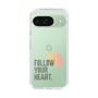 Slim Protection Case［ Original - Dot Overlay - FOLLOW YOUR HEART/A ］