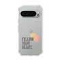 Slim Protection Case［ Original - Dot Overlay - FOLLOW YOUR HEART/A ］