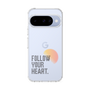 Slim Protection Case［ Original - Dot Overlay - FOLLOW YOUR HEART/A ］