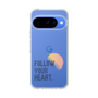Slim Protection Case［ Original - Dot Overlay - FOLLOW YOUR HEART/A ］
