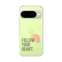 Slim Protection Case［ Original - Dot Overlay - FOLLOW YOUR HEART/A ］