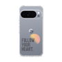 Slim Protection Case［ Original - Dot Overlay - FOLLOW YOUR HEART/A ］