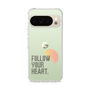 Slim Protection Case［ Original - Dot Overlay - FOLLOW YOUR HEART/A ］