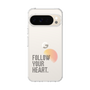 Slim Protection Case［ Original - Dot Overlay - FOLLOW YOUR HEART/A ］