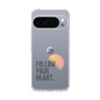 Slim Protection Case［ Original - Dot Overlay - FOLLOW YOUR HEART/A ］