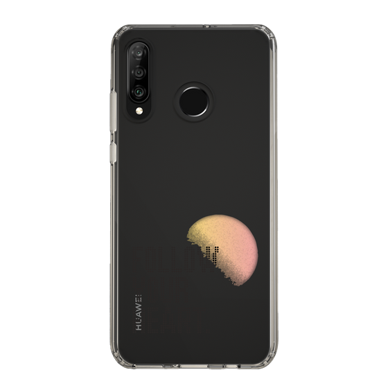 Slim Protection Case［ Original - Dot Overlay - FOLLOW YOUR HEART/A ］