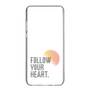 Slim Protection Case［ Original - Dot Overlay - FOLLOW YOUR HEART/A ］