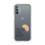 Slim Protection Case［ Original - Dot Overlay - FOLLOW YOUR HEART/A ］