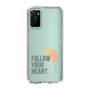 Slim Protection Case［ Original - Dot Overlay - FOLLOW YOUR HEART/A ］