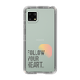 Slim Protection Case［ Original - Dot Overlay - FOLLOW YOUR HEART/A ］