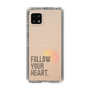 Slim Protection Case［ Original - Dot Overlay - FOLLOW YOUR HEART/A ］