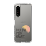 Slim Protection Case［ Original - Dot Overlay - FOLLOW YOUR HEART/A ］