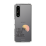 Slim Protection Case［ Original - Dot Overlay - FOLLOW YOUR HEART/A ］