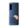 Slim Protection Case［ Original - Dot Overlay - FOLLOW YOUR HEART/A ］