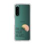 Slim Protection Case［ Original - Dot Overlay - FOLLOW YOUR HEART/A ］