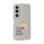 Slim Protection Case［ Original - Dot Overlay - FOLLOW YOUR HEART/A ］
