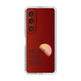 Slim Protection Case［ Original - Dot Overlay - FOLLOW YOUR HEART/A ］