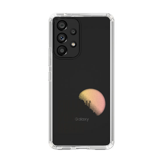Slim Protection Case［ Original - Dot Overlay - FOLLOW YOUR HEART/A ］