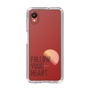 Slim Protection Case［ Original - Dot Overlay - FOLLOW YOUR HEART/A ］