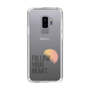 Slim Protection Case［ Original - Dot Overlay - FOLLOW YOUR HEART/A ］
