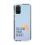 Slim Protection Case［ Original - Dot Overlay - FOLLOW YOUR HEART/A ］