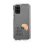 Slim Protection Case［ Original - Dot Overlay - FOLLOW YOUR HEART/A ］