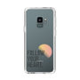 Slim Protection Case［ Original - Dot Overlay - FOLLOW YOUR HEART/A ］